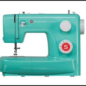 Singer sewing machine